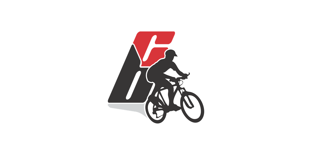 Logotipo da empresa Bicicletaria Central — Central Bike