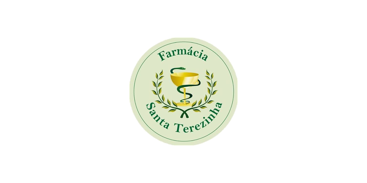 Logotipo da empresa Farmácia Santa Terezinha