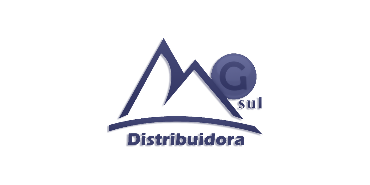 Logotipo da empresa MGSul Distribuidora