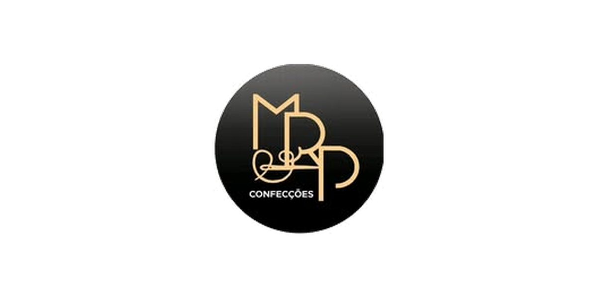 Logotipo da empresa MRP Confecções
