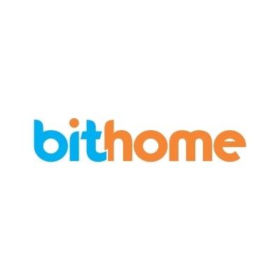 Logo do cliente BitHome